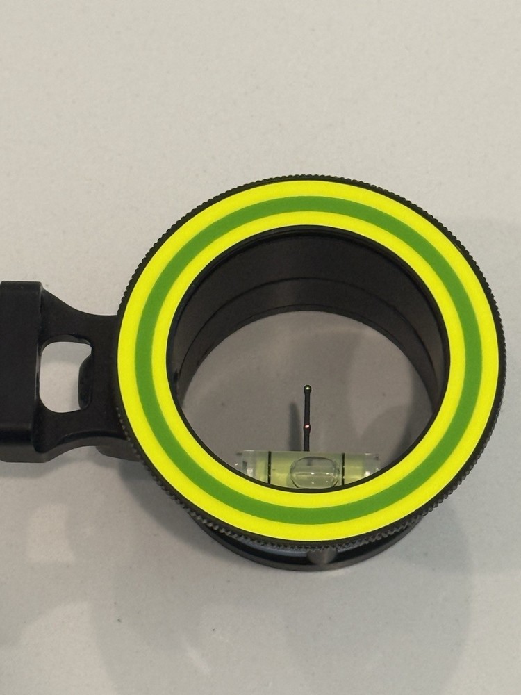 Spot Hogg Double Pin Sight Housing LH 0.010