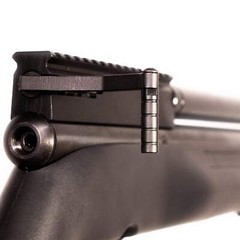Barra Airguns 1100z PCP Air Rifle (.177 Black)