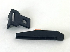 New Daisy Model 25 Air Rifle Sight Upgrade Kit – Multicolor Front/Rear Sight