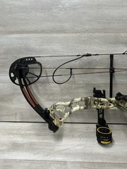 Bear Vast RTH EXTRA Compound Bow Package Open Box Complete (PO1023523)
