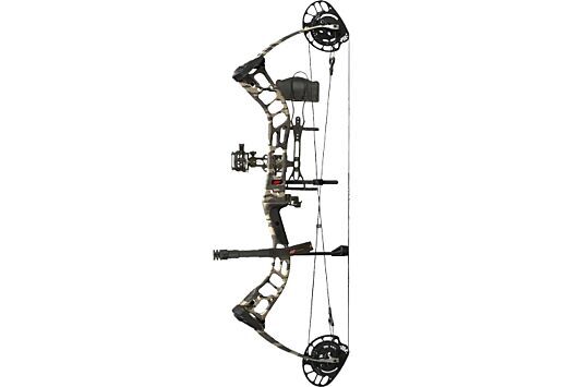 PSE Archery Brute Right Hand ATK Bow With Adjustable Draw – 2221AFLMB2970
