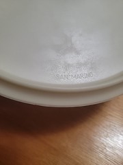 Vintage Innova DX GLOW. ROC. OLD PFN 174g Brand New. A Beauty! SAN MARINO