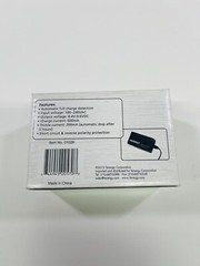 Tenergy Smart AC Charger Battery Charger TN026 – NEW IN FACTORY PACKAGE
