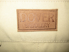 NEW DOVER Women’s Beige Size 26 Suede Knee Patch Equestrian Riding Breeches