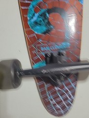 San Clemente Longboard Complete 34″ Long , 8″ Wide Brand New