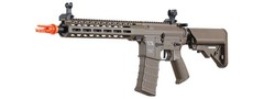 Airsoft Rifle Gun Classic Army 12″ M-Lok Enf Series M4 Dark Earth
