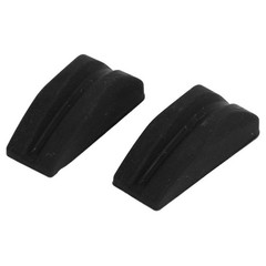 2Pcs Archery Bow Rubber Vibration Damper For Hunting Popular