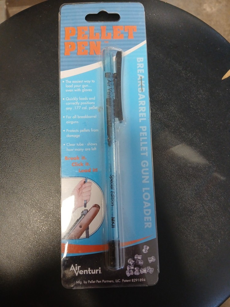 Air Venturi BreakBarrel Pellet Gun Loader Pellet Pen Item# AV-6003