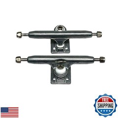 LEEFAI Pro Fingerboard Trucks 29/32/34/36mm G4 -Raw Metal Color-Inverted King