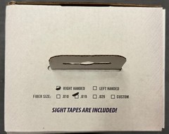 Spot Hogg The Boonie Double Pin Standard Hard Mount Right Hand .019 New