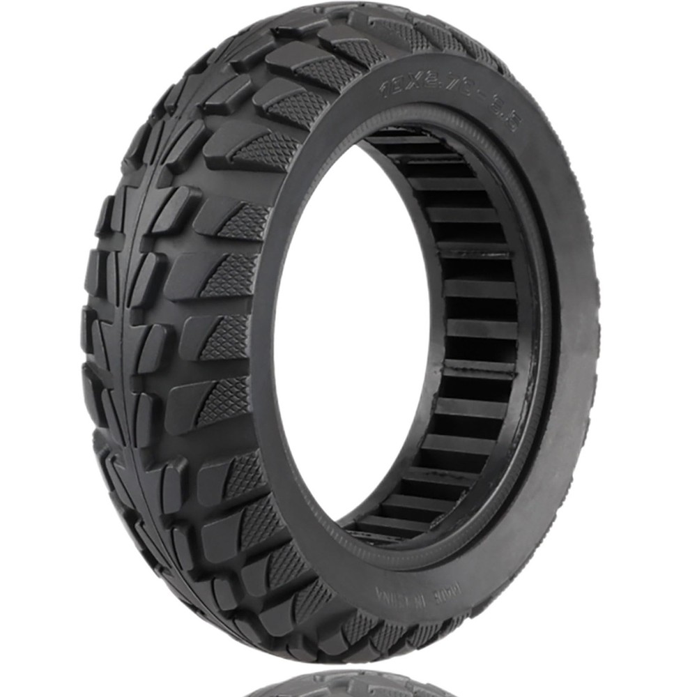 Solid Tire 10 Inch, 10×2.70-6.5 /10×2.75 solid tire 70/65-6.5 Scooter Tubeles…