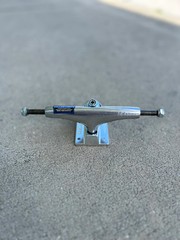 THUNDER 147 HOLLOW POLISHED II TRUCK