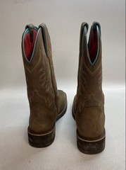 Ariat Fatbaby Heritage Distressed Brown Western Cowboy Boots Women’s Size 6B