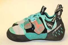 La Sportiva Oxygym Womens US 5.5 EUR 37.5 Rock Climbing Bouldering Shoes