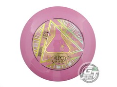 NOS Streamline Discs X-OUT Neutron Jet 174g Lilac Distance Driver Golf Disc