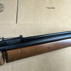 Benjamin Sheridan Model 397P .177 Cal Multi Pump Pneumatic Air Rifle USA
