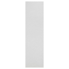 Black Diamond Grip Longboard Skateboard Griptape Sheet Clear 10″ x 44″