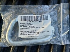 Carabiner Snap Link Mountain Piton Type II Locking New 8465-01-322-7432 Military