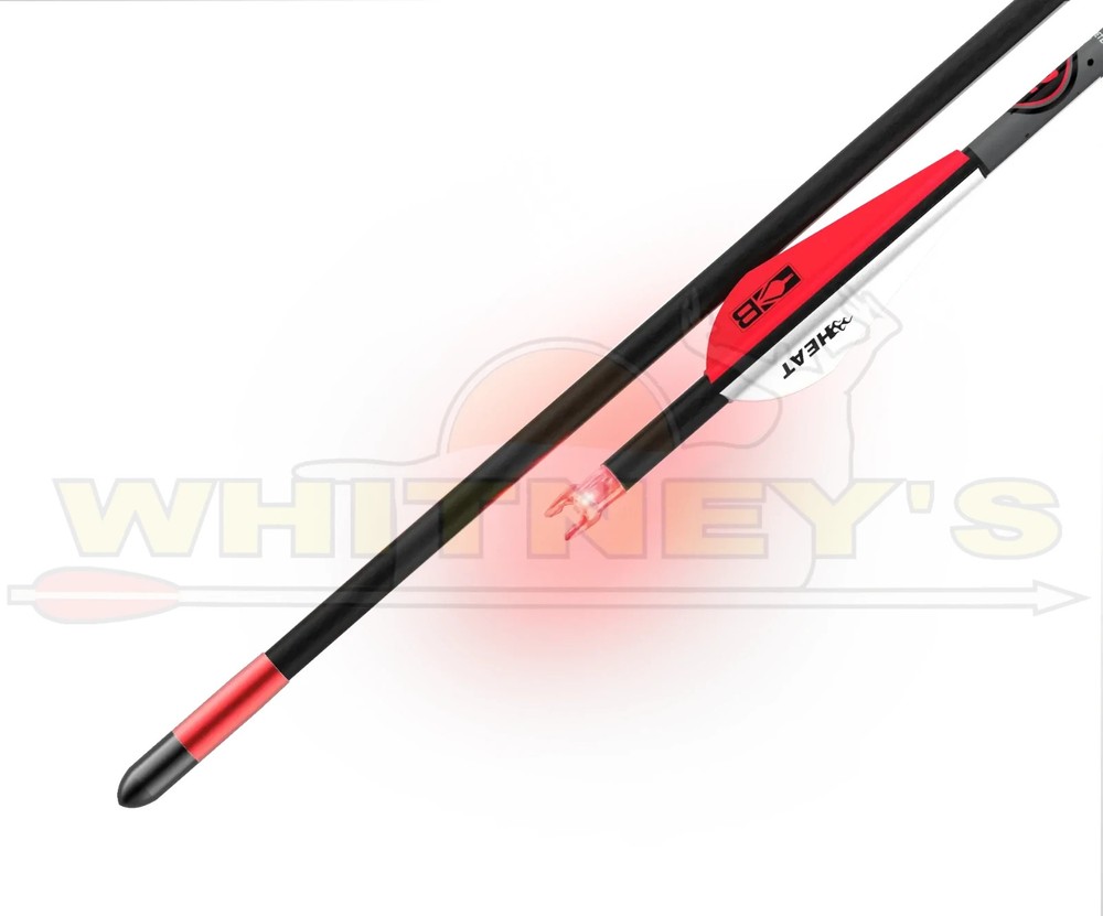 Barnett Hyperflite Lighted Crossbow Bolts – 22″ – 3pk – BAR20045