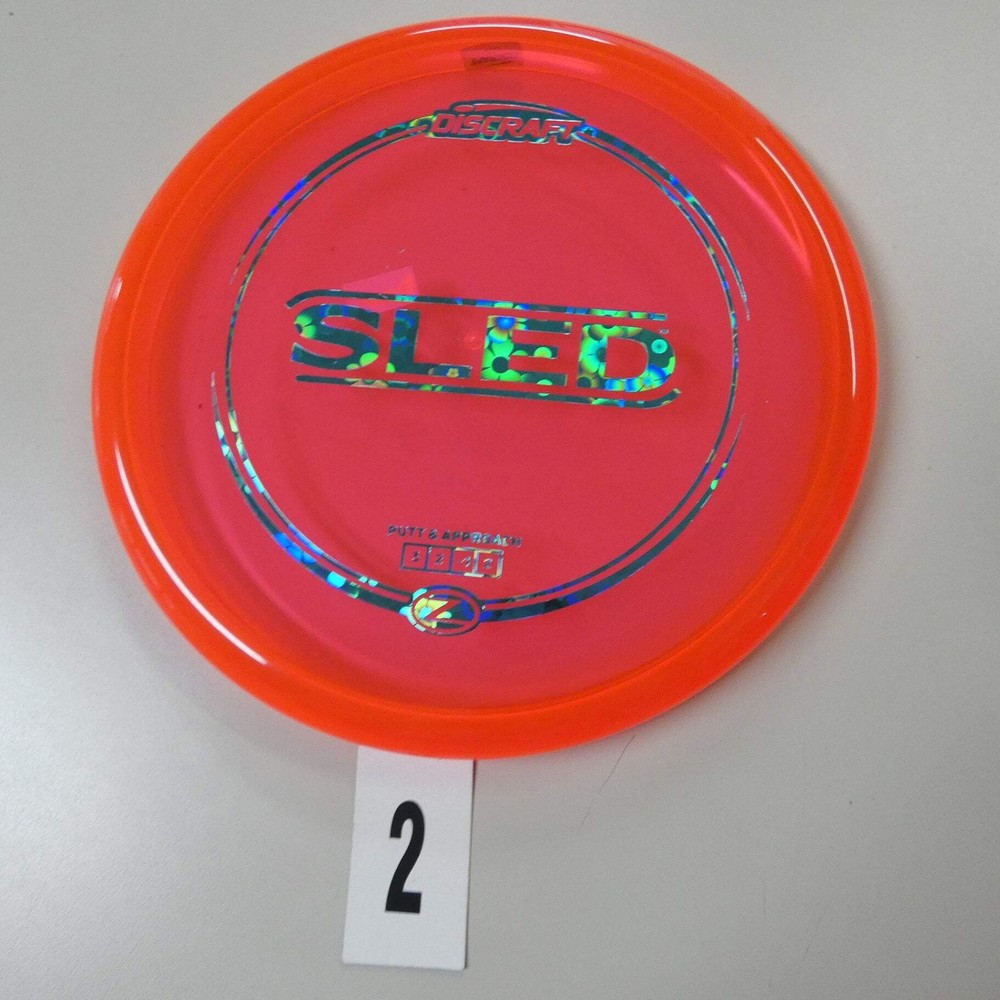 Discraft Z Sled – Pick Your Disc!