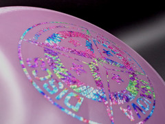 Rare Innova Star Caiman Proto Star Party Time Foil 173g OOP First Run Purple