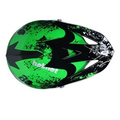 Triperson Dirt Bike Off-Road Motocross Atv Motorcycle Helmet For Men