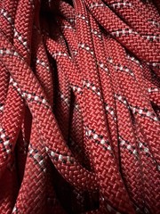 Westfall Pro 7/16 Inch PSK Kernmantle Rope 7/16 X 120 Meters (400 Ft) Red