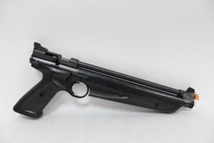 Crosman P1322 American Classic Pneumatic Pump .22 Cal Air Pistol – Black