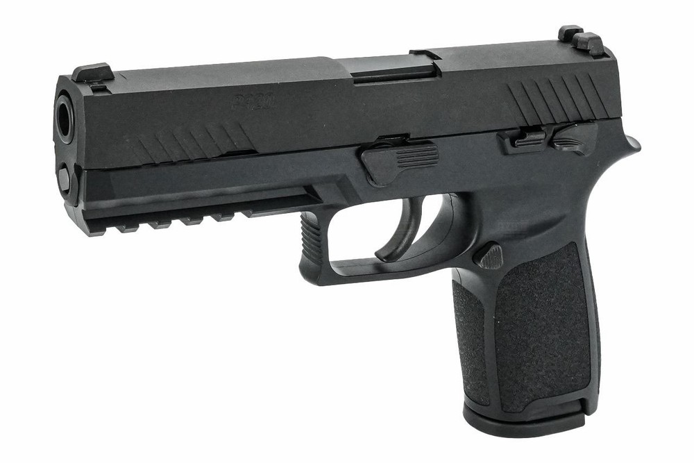 Tokyo Marui Sig P320 Full Size Airsoft Gas Blowback Tactical Pistol Hardkick