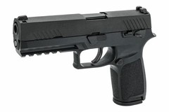 Tokyo Marui Sig P320 Full Size Airsoft Gas Blowback Tactical Pistol Hardkick
