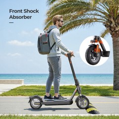 2026 Adult Electric Scooter Foldable Long Range 25KM/H Speed Urban Commuter APP