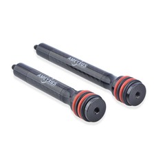 6/8/10/12» CNC Carbon Bow Stabilizer Archery Balance Bar Hunting Shock Absorber