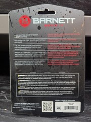 Barnett Send It Game Crusher 4 Blade Hybrid Broadheads 100 Grain 3 Pack