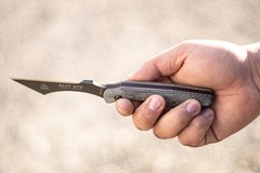 New TOPS Back Bite Fixed Blade Knife BKBT-01