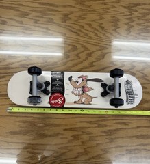 NEW Satellite Skateboards Lockerboard Series Complete Skateboard 22 x 5.75” Wood