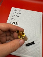 Tech T L7 Bolt SP EOS NOS
