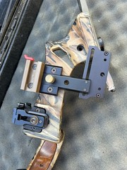 Martin Rage Pro Series Jaguar Right-Handed Compound Bow with Accessories