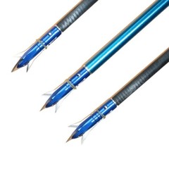 12Pcs 2 Blade 100 Grain Archery Crossbow Broadheads Arrowheads Tips for Hunting