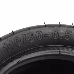 Front 90/65-6.5 Rear 110/50-6.5 Tire+Inner Tube For 47cc 49cc Mini Pocket Bike