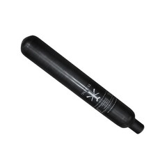 TUXING Pcp Air Tank 4500Psi 0.7L/42Ci Carbon Fiber HPA Paintball Tank M18*1.5
