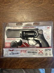 Umarex USA Brodax Air Pistol .177 Caliber BB Gun Revolver 10 Capacity – 2252109