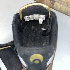 Vtg Osiris Lumin Black Skateboard Shoes Men’s Size 10.5 VHTF – See Desc.￼￼