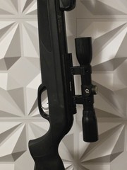 Gamo Swarm Whisper .22 Cal Pellet Break Barrel Rifle Air Gun