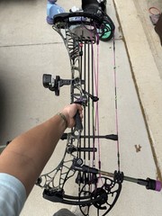 Loaded Lift x 29.5 KUIU Right Hand