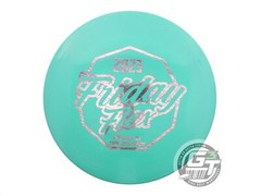 USED Innova Star Gator 176g Seafoam Static Foil Midrange Golf Disc