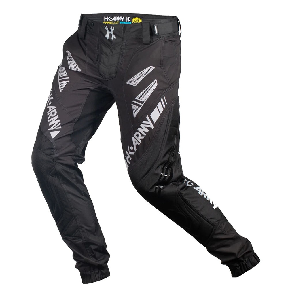 HK Army Paintball Freeline V2 Pro Jogger Playing Pants Blackout X-Large XL 38-40