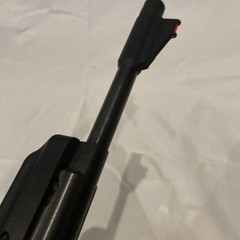 Benjamin Trail NP Air Pistol .177 Pellet Gun Nitro Piston BBP77 Break Barrel
