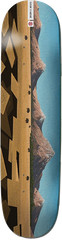 ELEMENT LANDSCAPE NORTH AMERICA SKATEBOARD DECK-8.25