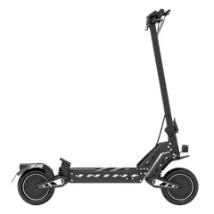 DriveTron DT10 2400W Dual Motor Electric Scooter 52V20.8AH Off Road 37mph NFC