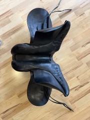 Stübben Tristan Dressage Saddle